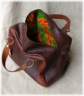 weekender colourful lining